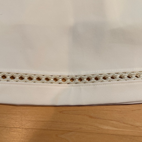 Lilly Pulitzer White Pencil Skirt - Picture 2 of 5